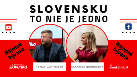 Slovensku to nie je jedno - Nájomné bývanie