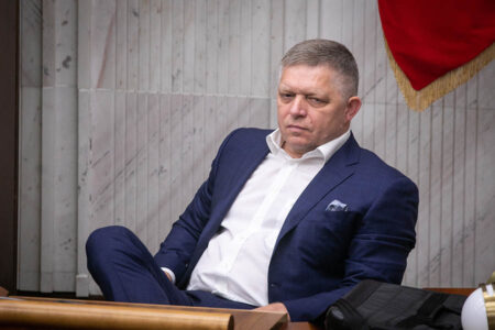 Predsedom vlády by mal byť Robert Fico, predsedom parlamentu Peter Pellegrini