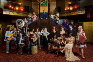 Postmodern Jukebox v októbri opäť roztancuje Bratislavu