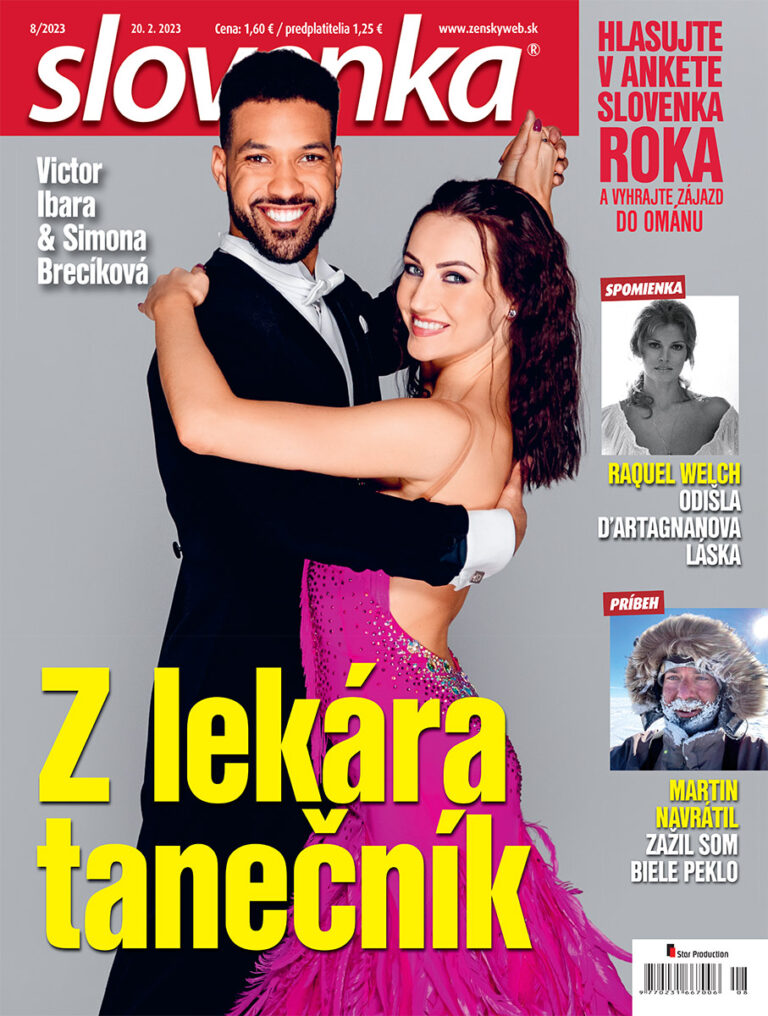 Slovenka 08/2023