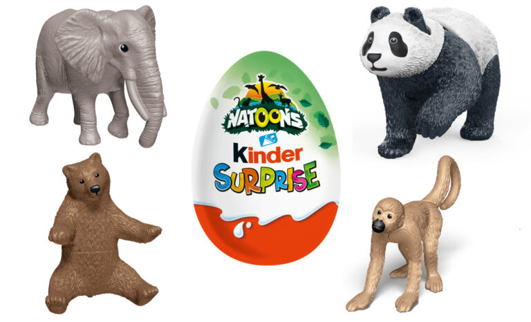 Kinder Surprise