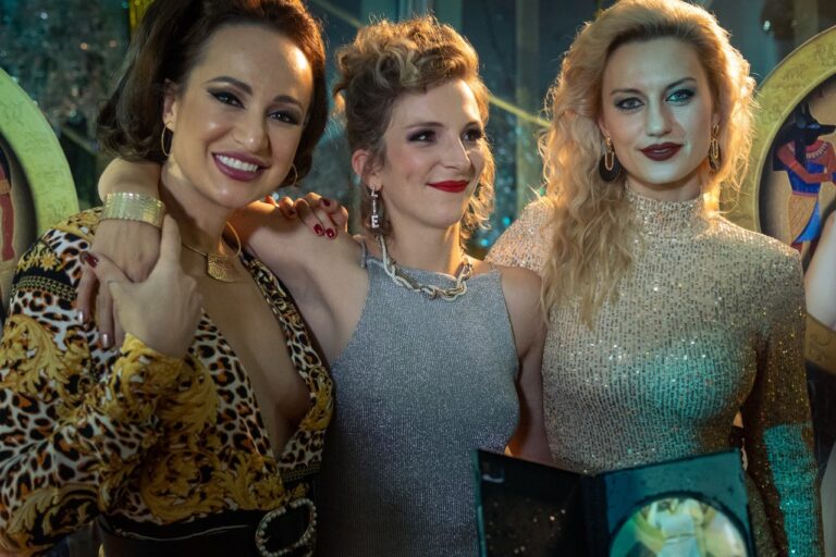 Jej telo zabojuje o cenu na prestížnom festivale v Talline Film Jej telo