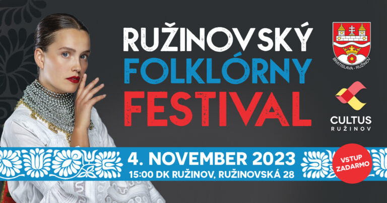 Ružinovský folklórny festival