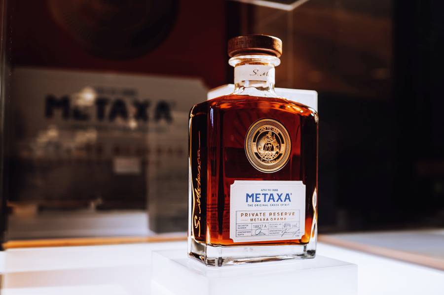 Metaxa