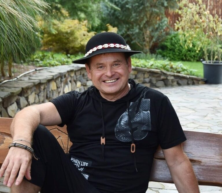 Jaro Moravčík: Moja duša stále tancuje Jaro Moravčík