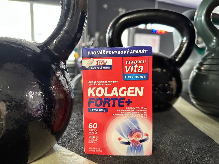 Kolagen forte