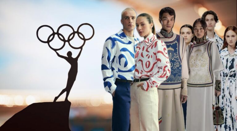Športová móda na OH v Paríži 2024: Preteky o najlepšiu uniformu Zdroj: Shutterstock, Instagram olympics