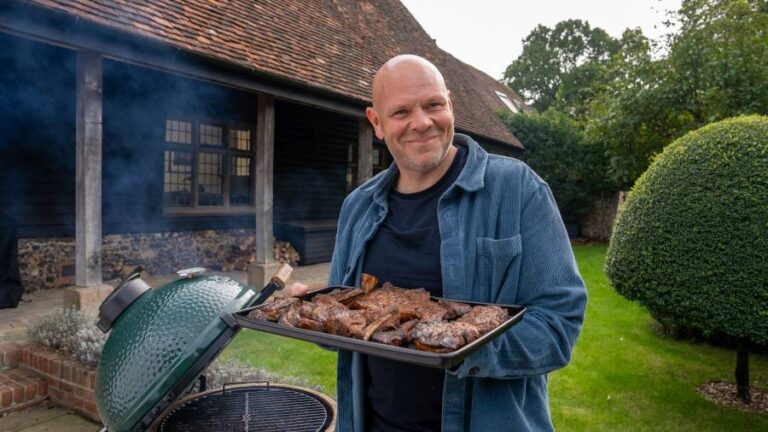 Šéfkuchár Tom Kerridge