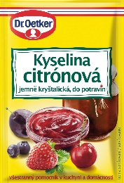Dr Oetker Kys citr
