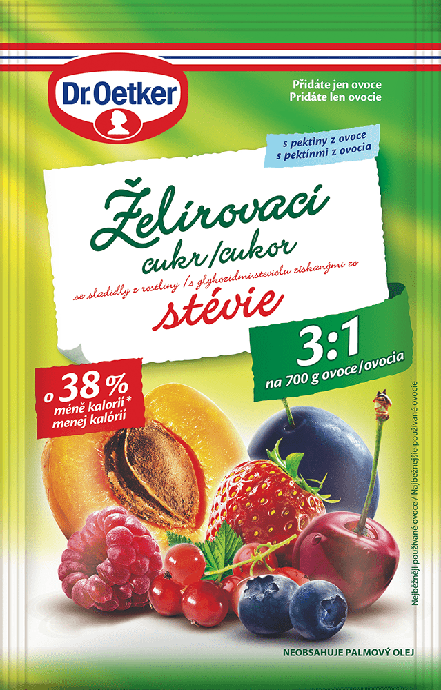 Dr Oetker Stevia