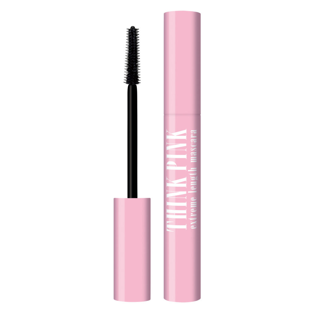 Predlžujúca riasenka Think Pink, Dermacol – 7,99 eur/12 g