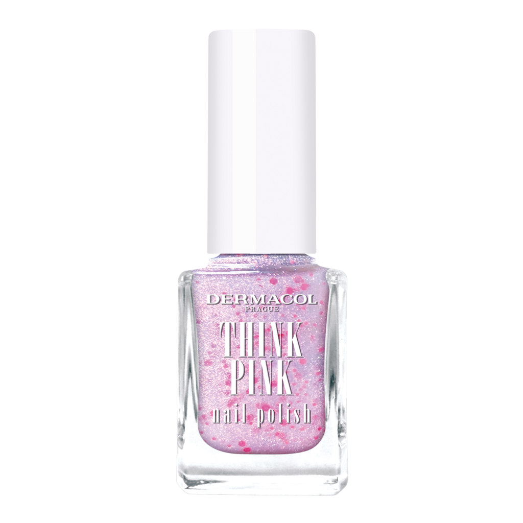 Laky na nechty Think Pink, Dermacol – 4,99 eur/11ml