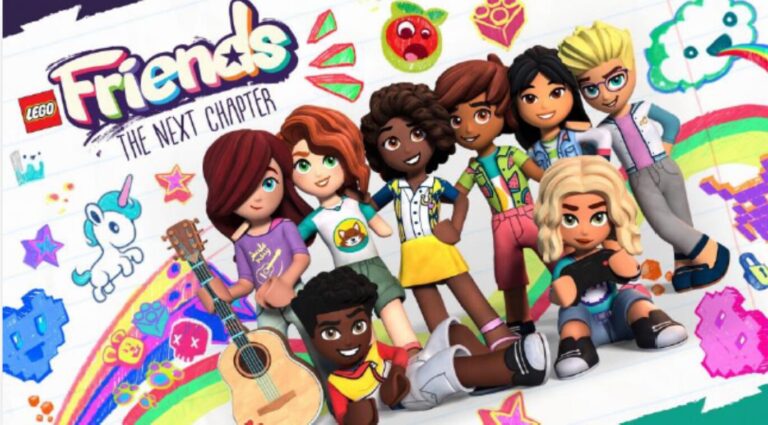 Lego Friends