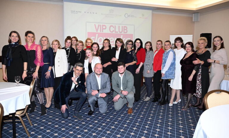 VIP club Slovenka 2024