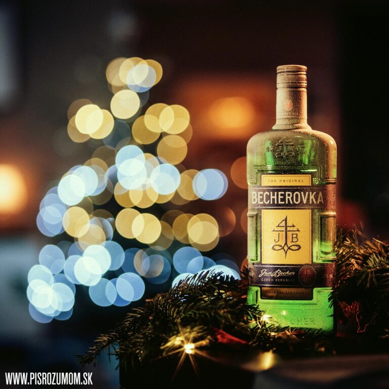 Becherovka