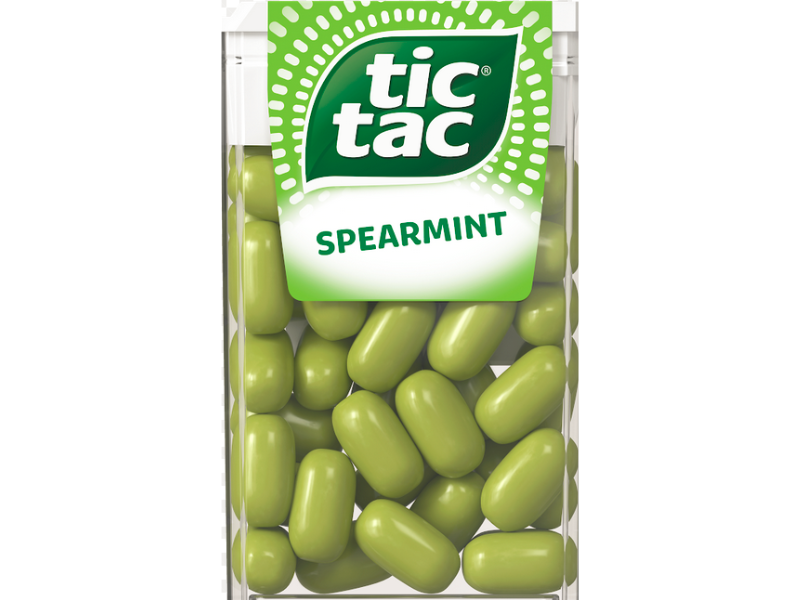 Tic Tac Spearmint