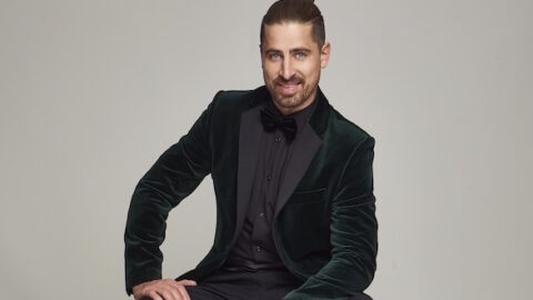 Peter Sagan v Let's Dance