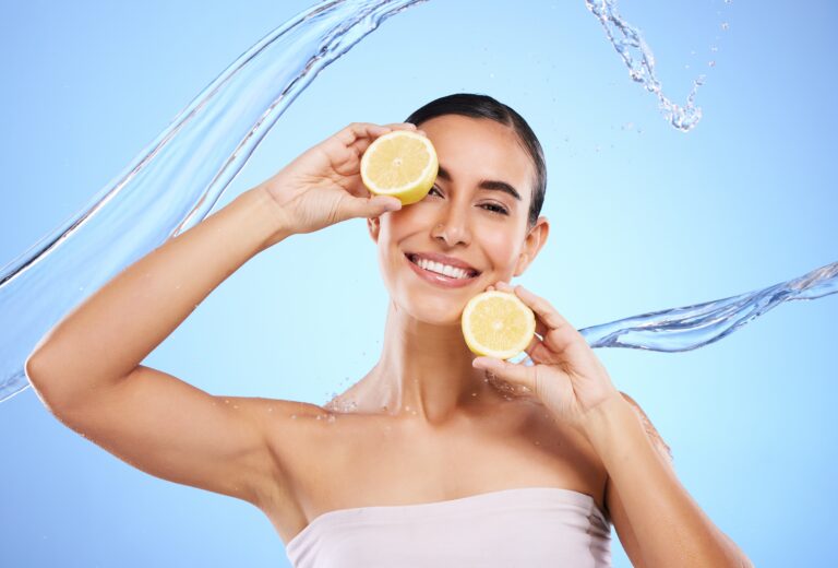 Domáci wellness rituál: Zbavte sa zimnej únavy s citrónovou sprchou Citrónová sprcha
