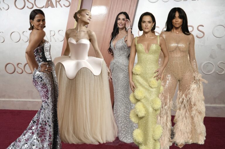 Oscarová móda na Academy Awards: Nežná, dramatická aj okázalá!