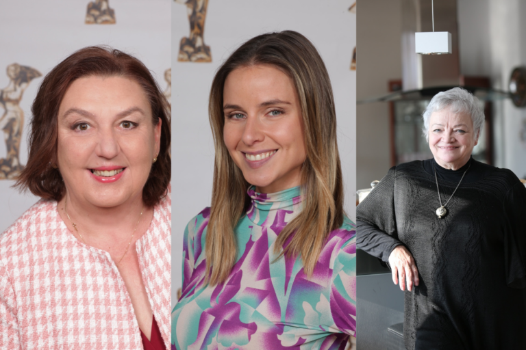 Nominantky ankety Slovenka roka 2025 v kategórii Umenie a kultúra