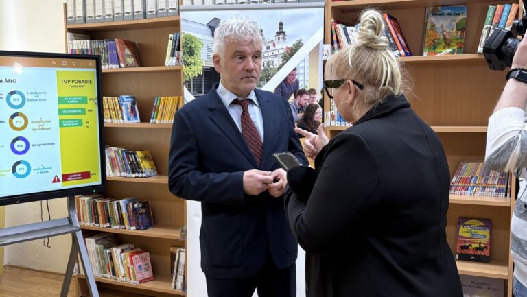 Jozef Mikloško, komisár pre deti: Strachy detí mi robia vrásky Strachy detí
