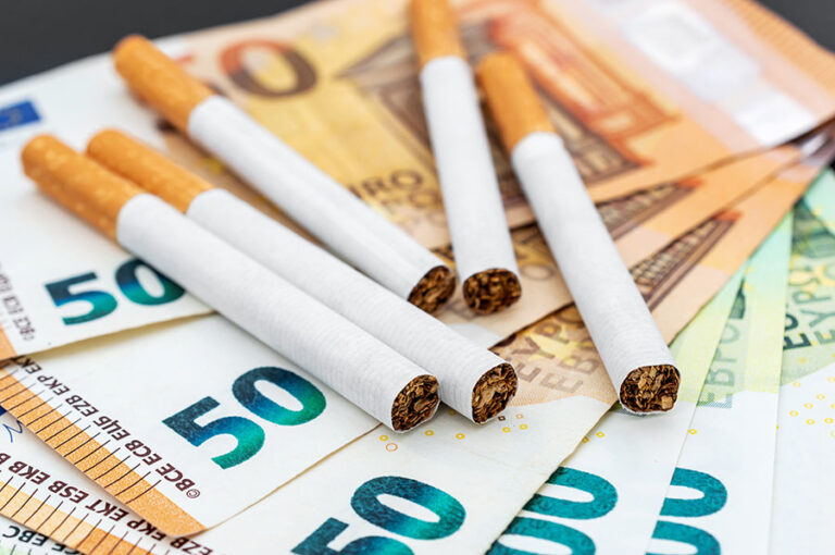 Ceny cigariet ako v Nemecku? Fajčiari zažijú, čo nezažili Ceny cigariet ako v Nemecku? Fajčiari zažijú, čo nezažili