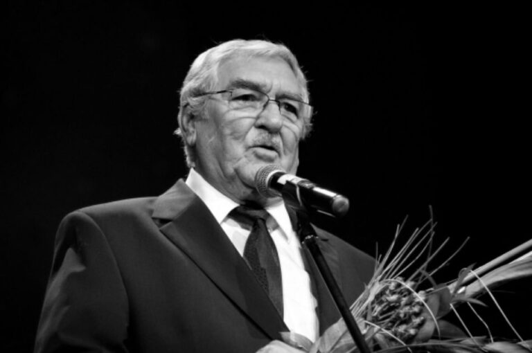 Do hereckého neba odišla legenda Štefan Kvietik (90)