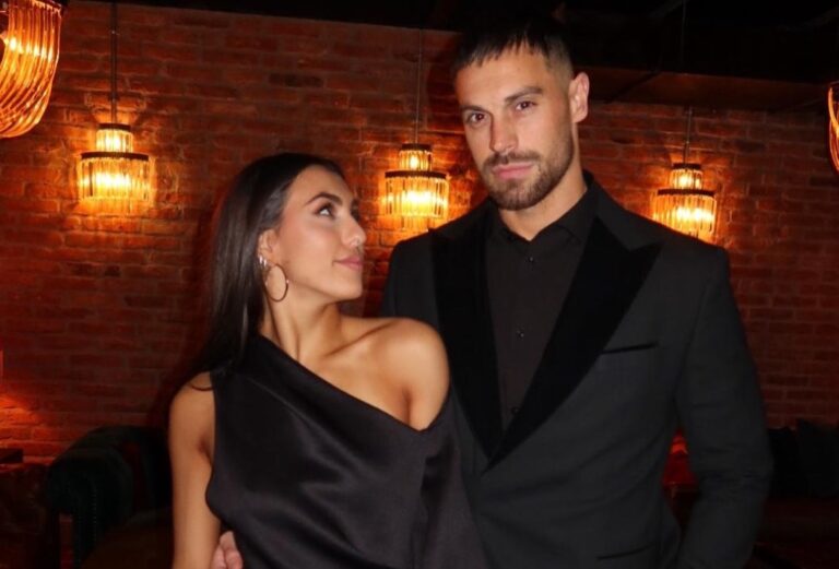 Láska na prvý tanečný krok: Adam Šedro tvorí pár so svojou tanečnou partnerkou z Let’s Dance Láska na prvý tanečný krok: Adam Šedro tvorí pár so svojou tanečnou partnerkou z Let's Dance