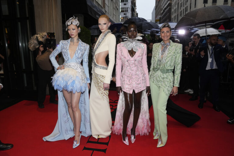 Met Gala 2025: Móda bez hraníc Met gala 2025: módna polícia