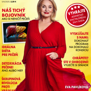 Slovenka zdravie rodiny 5-6/2025