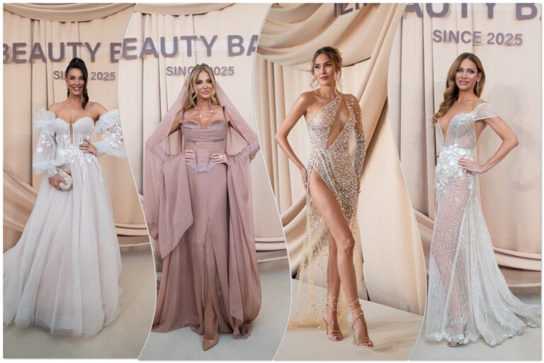 Beauty Ball Aleny Pallovej