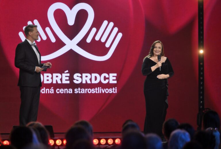 Nájdime hrdinov sociálnych služieb. Prihláste ich do ankety DOBRÉ SRDCE!