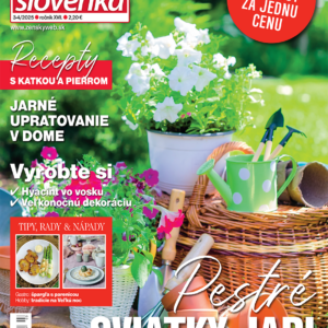 Praktická Slovenka 3-4/2025