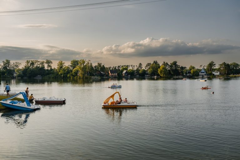 Užite si leto pri vode v bratislavskom regióne
