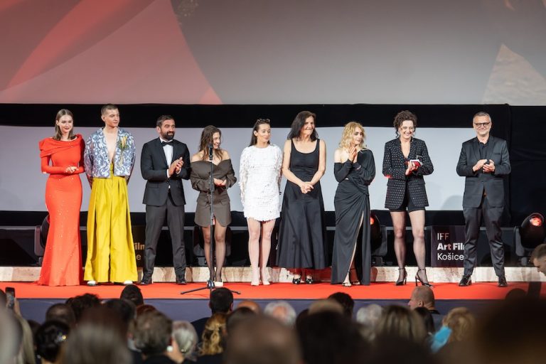 Špeciálne ocenenia na IFF Art Film Košice