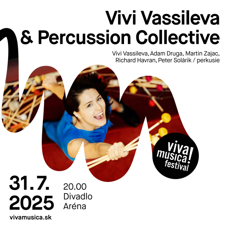 Poézia v hlase, rytmus v tele: Júlia Kozáková a Vivi Vassileva na Viva Musica!