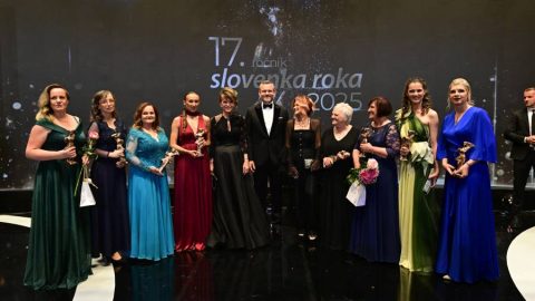 Slovenka roka 2025