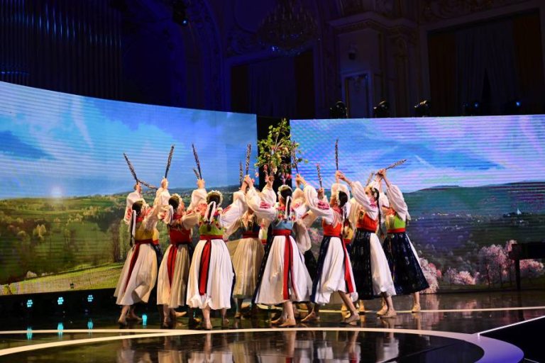 Anketa Slovenka roka 2025: Exkluzívny program podujatia