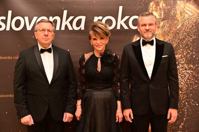Anketa Slovenka roka 2025: Príchody hostí vo veľkom štýle!
