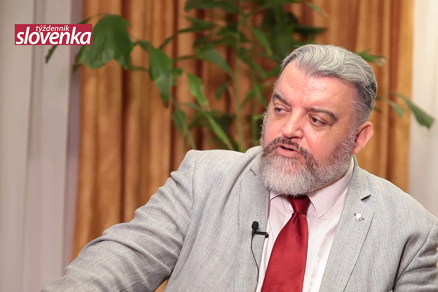 Eduard Chmelár - Šanca prežiť...