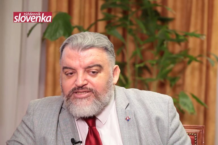 Európa stojí nad priepasťou ničoty