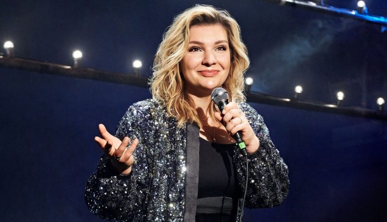 Komička Simona Salátová porodila dcérku