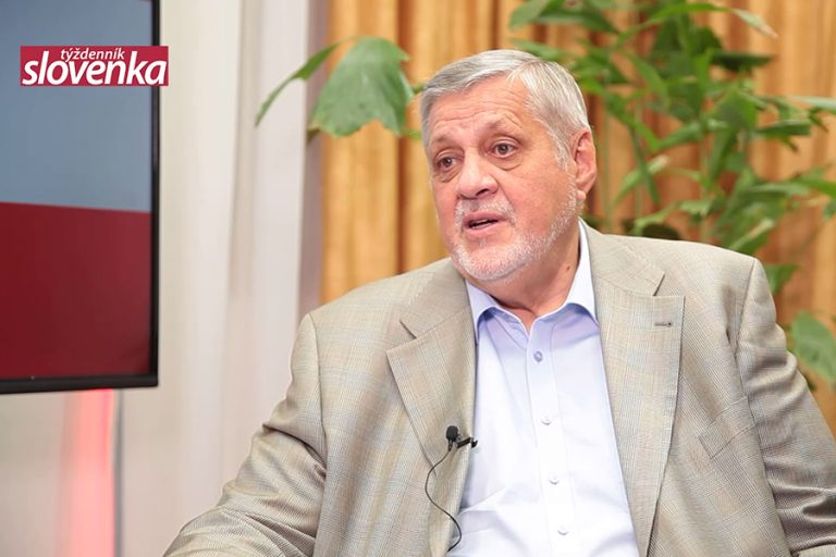 Ján Kubiš – Neutralita by nám pristala? Ján Kubiš - Neutralita by nám pristala?