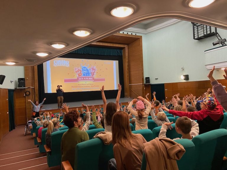 Jediný festival svojho druhu na Slovensku prinesie opäť hodnotné filmy pre malých a mladých