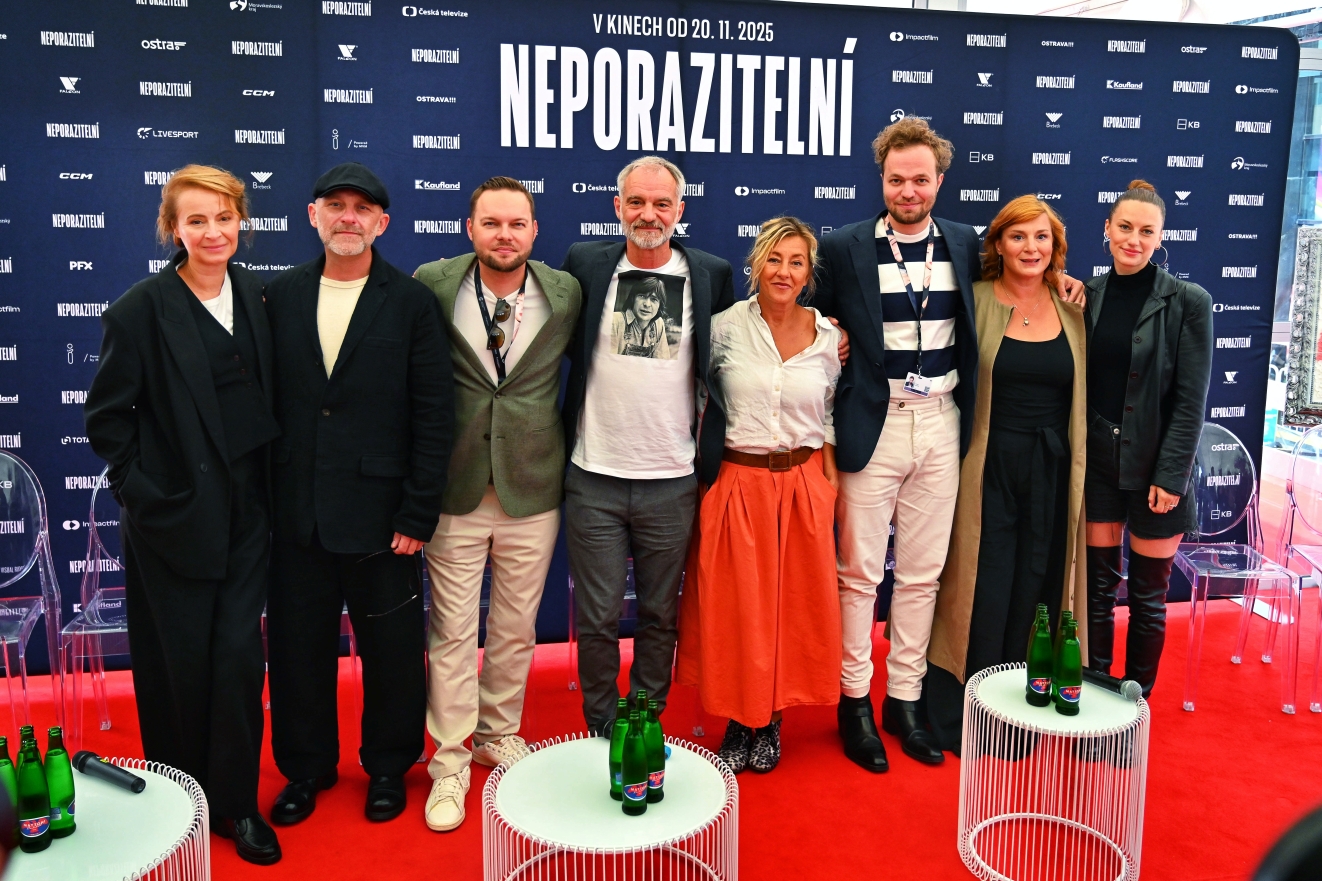 Neporaziteľní sa ukázali vo Varoch: Teraz prichádzajú s novým trailerom