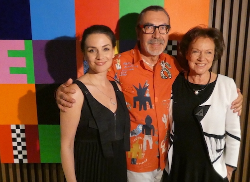 Výstava maliara Daniela Bidelnicu: Farebná ako život sám (VIDEO) Výstava obrazov Daniela Bidelnicu: Môj farebný svet