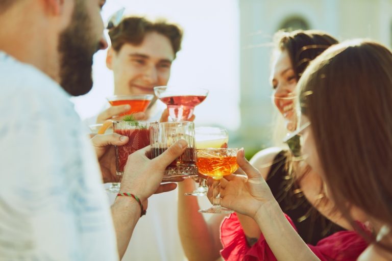 4 top letné drinky pre tvoju návštevu (recept)