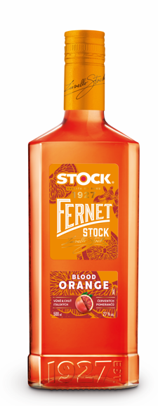 Fernet Blood Orange