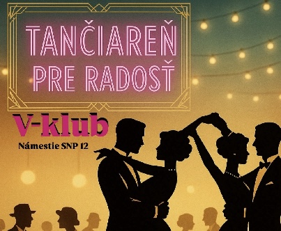 Tanec prináša radosť v každom veku
