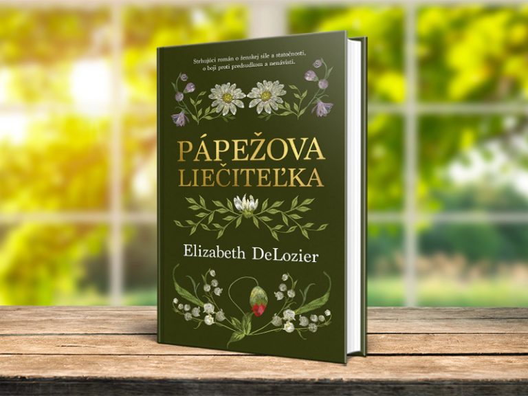 Liečiteľka v čase temna. Bojuje s morom aj predsudkami